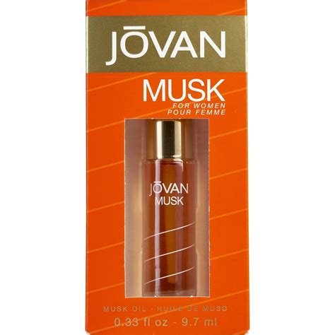 original jovan musk oil.